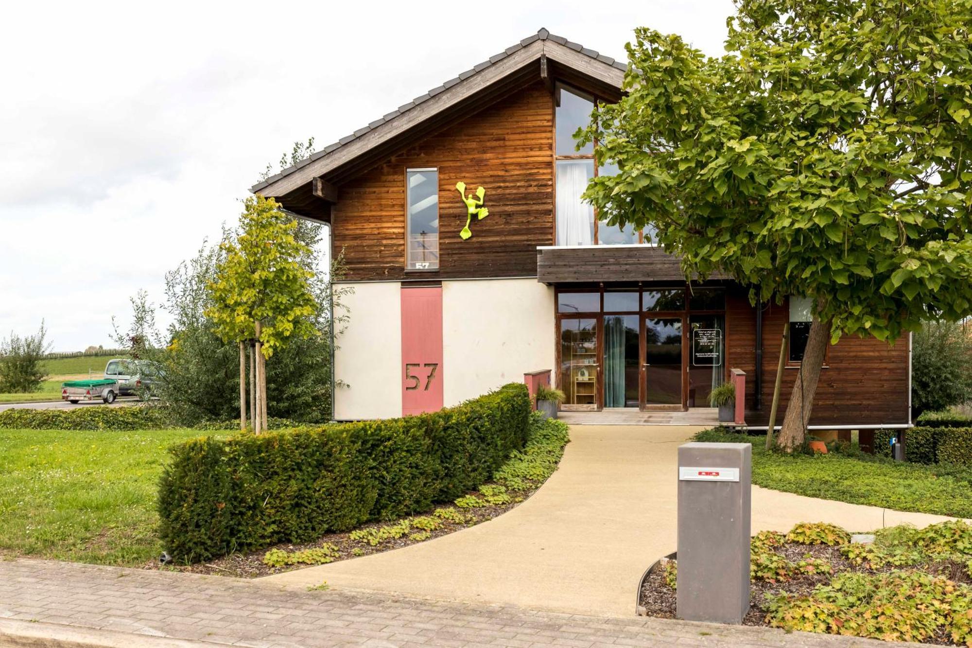 Vakantiewoning Stroenzo Riemst Exterior foto