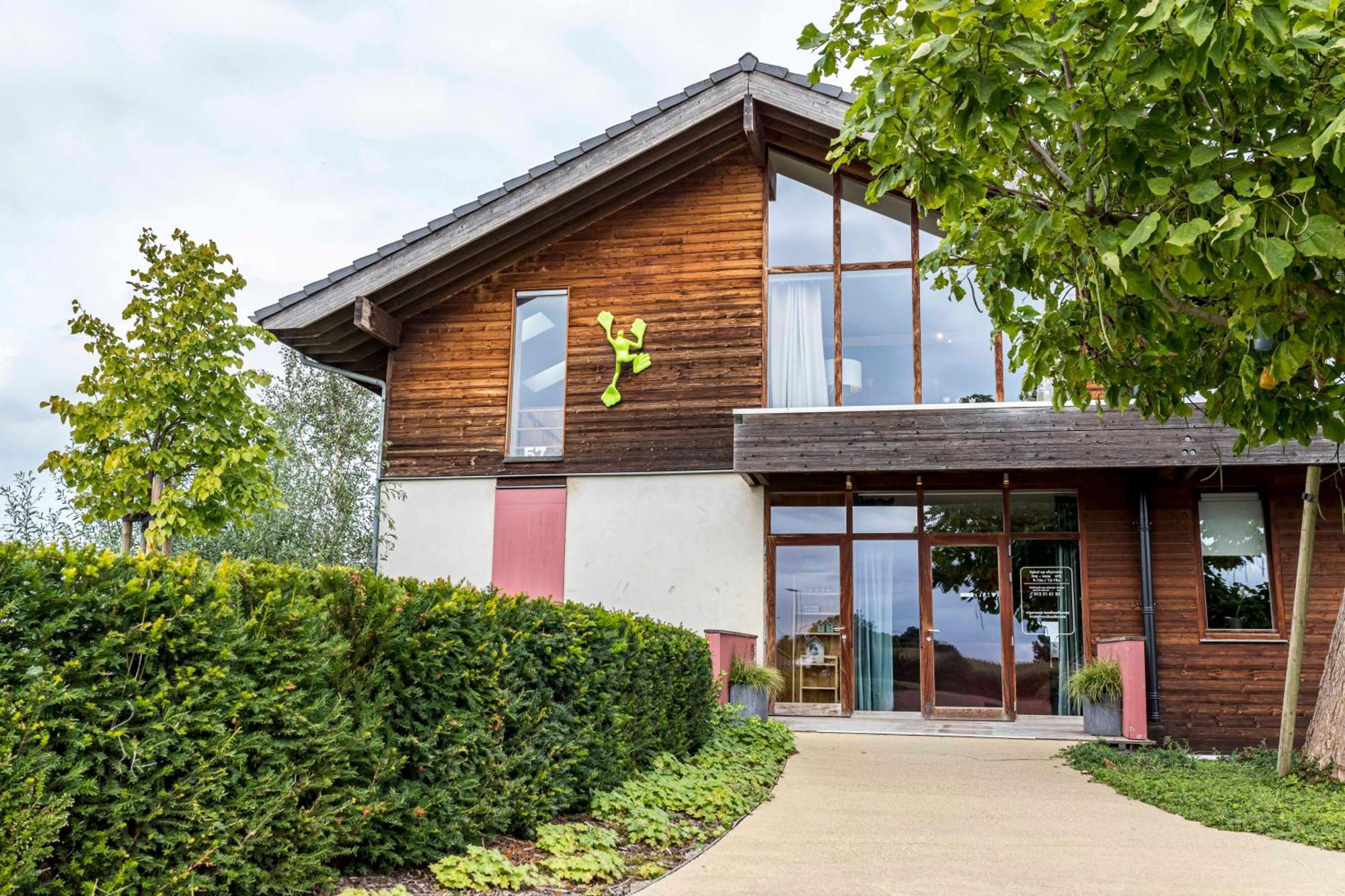 Vakantiewoning Stroenzo Riemst Exterior foto
